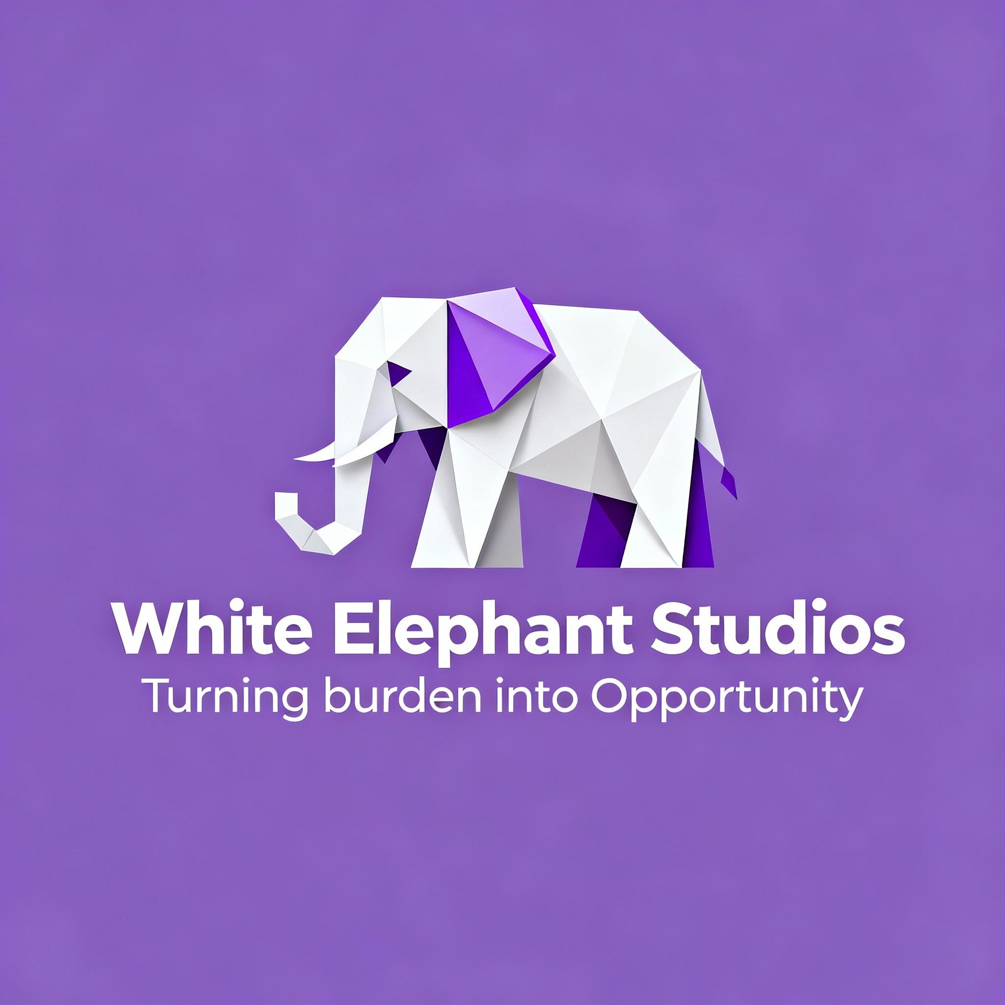 White Elephant Studios logo